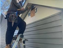 Best Storm Damage Siding Repair  in Searles Valley, CA